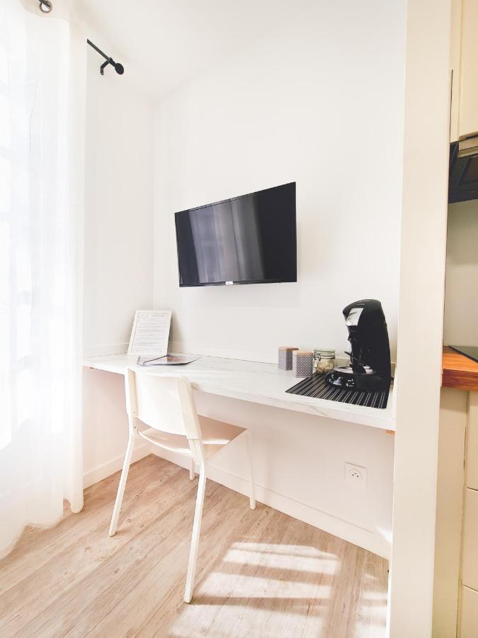 Апартаменты Le Valmy #4 - Cosy Studio - Гренобль Экстерьер фото