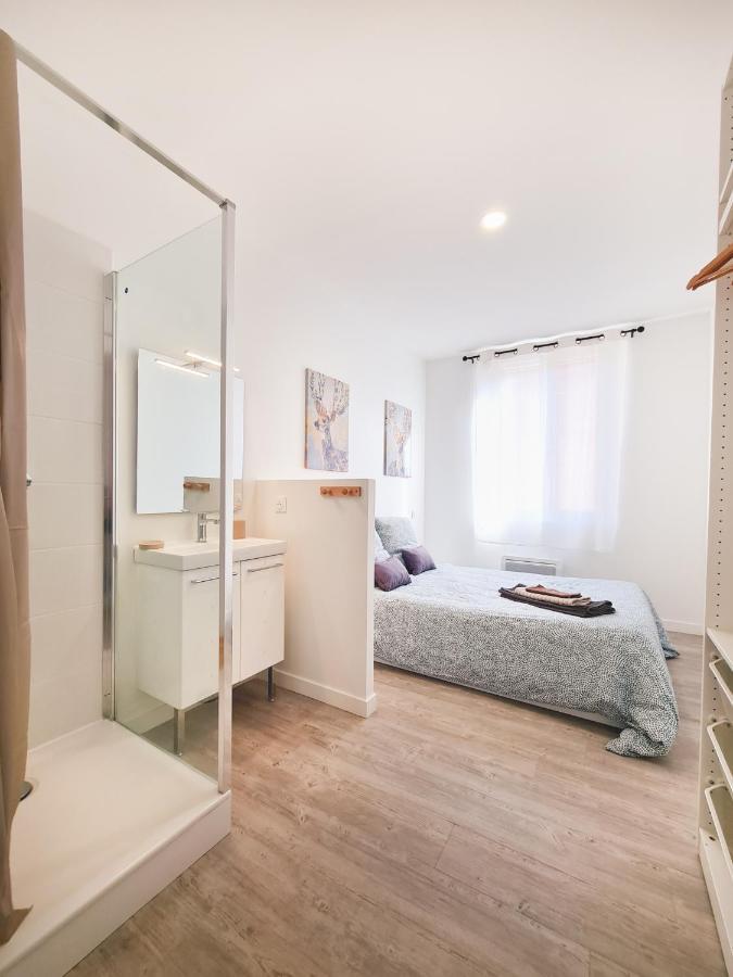 Апартаменты Le Valmy #4 - Cosy Studio - Гренобль Экстерьер фото