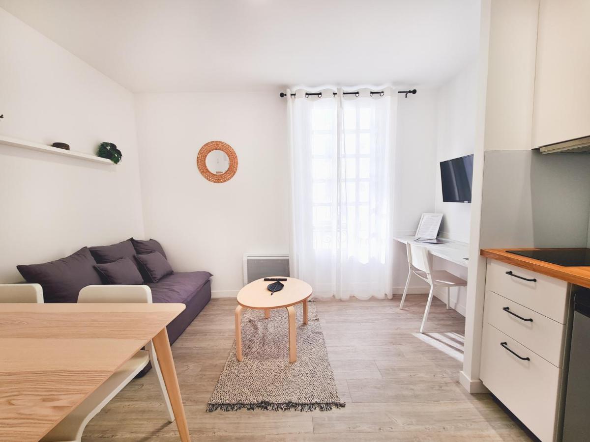 Апартаменты Le Valmy #4 - Cosy Studio - Гренобль Экстерьер фото