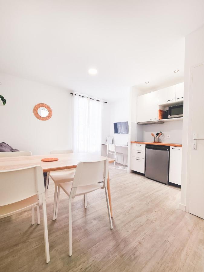 Апартаменты Le Valmy #4 - Cosy Studio - Гренобль Экстерьер фото